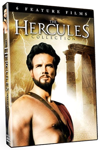 The Hercules Collection [DVD]