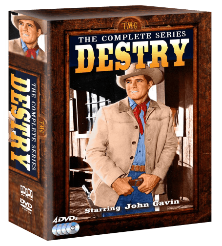 Destry: The Complete Series [DVD]