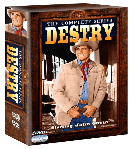 Destry: The Complete Series [DVD]