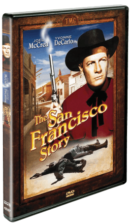 The San Francisco Story [DVD]