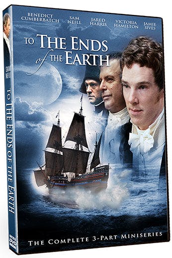 To The Ends Of The Earth: The Complete Miniseries [DVD]