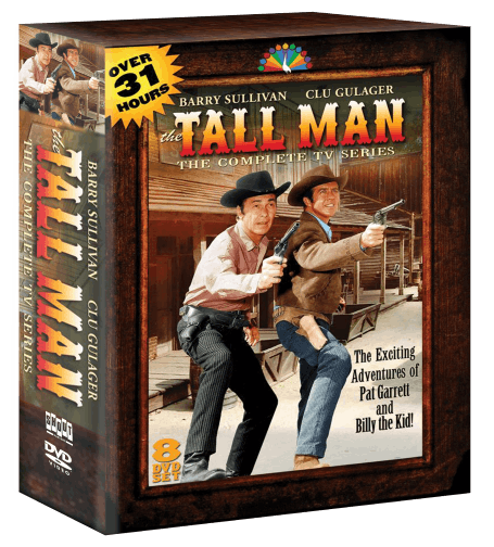 The Tall Man: The Complete Series [DVD]
