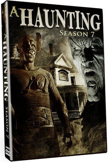 A Haunting: Season Seven [DVD]