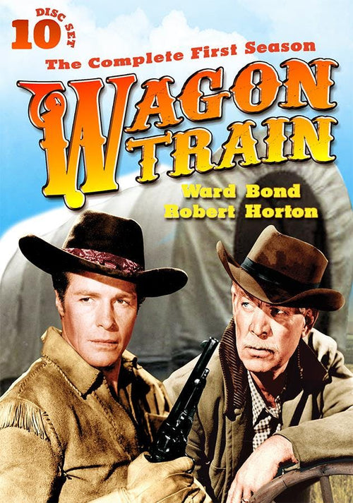 Wagon Train: Season One [DVD]