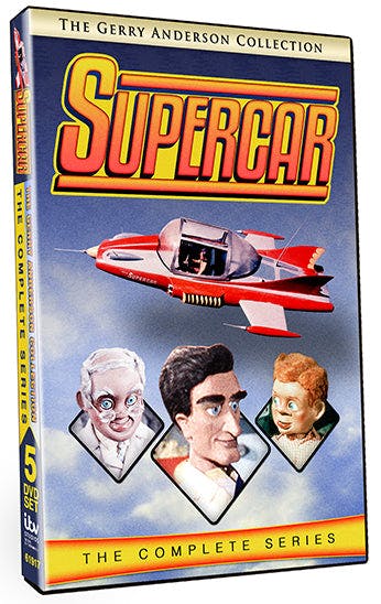 Supercar: The Complete Series [DVD]