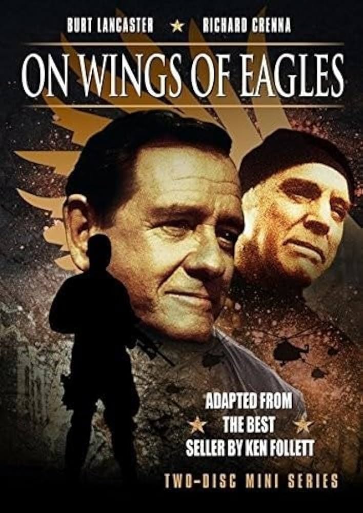On Wings of Eagles [DVD]