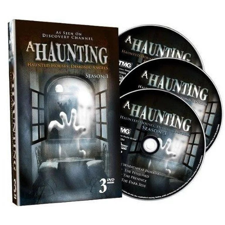 A Haunting: Season Three [DVD]