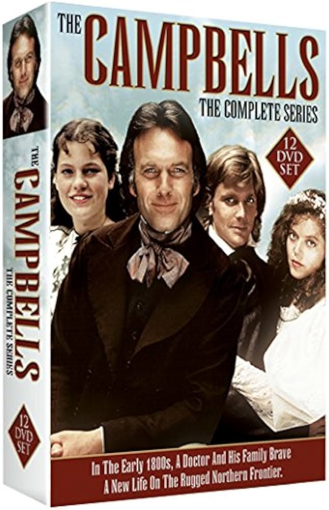 The Campbells: The Complete Series [DVD]