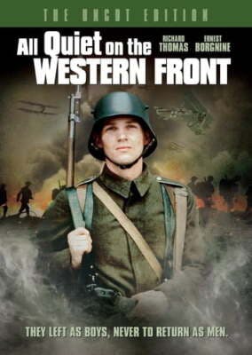 All Quiet on the Western Front (1979) - The Uncut Edition [DVD]