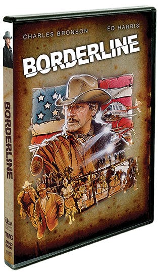 Borderline [DVD]