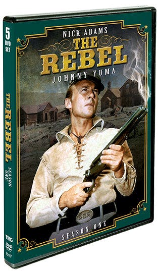 The Rebel: Season One [DVD]