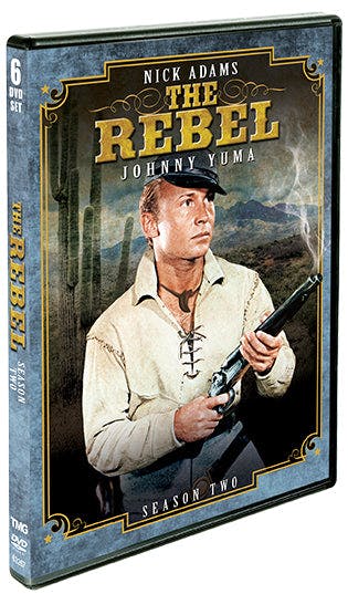 The Rebel: Season Two [DVD]