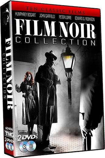 Film Noir Collection [DVD]