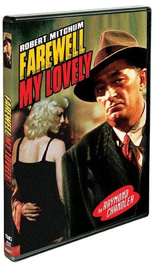 Farewell  My Lovely [DVD]