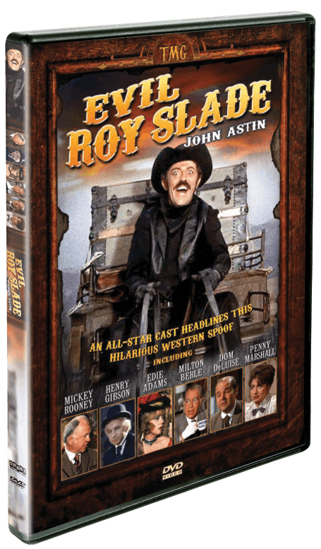 Evil Roy Slade [DVD]
