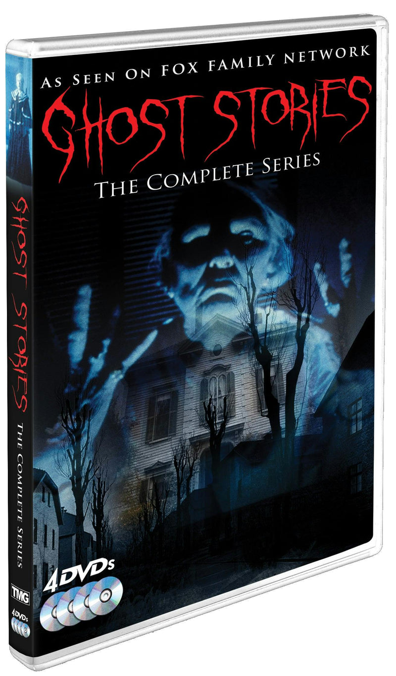 Ghost Stories: The Complete Series [DVD]