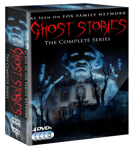 Ghost Stories: The Complete Series [DVD]