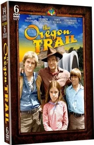 The Oregon Trail [DVD]