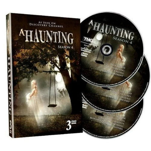 A Haunting: Season Four [DVD]