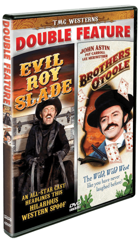 Evil Roy Slade / Brothers O'Toole [Double Feature] [DVD]