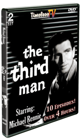 The Third Man [DVD]