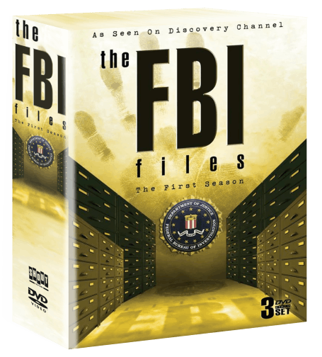 The FBI Files: Season One [DVD]