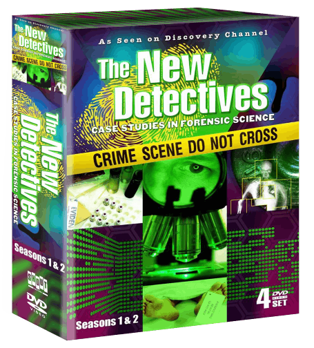 The New Detectives: Case Studies In Forensic Science: Seasons 1 & 2 [DVD]