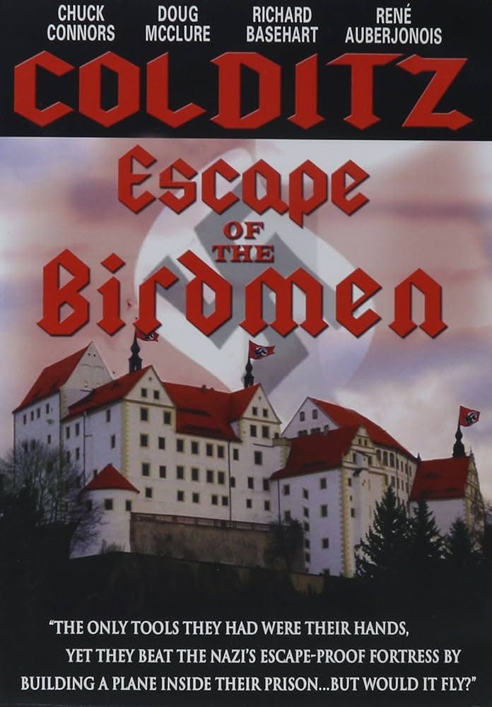 Colditz: Escape of the Birdmen [DVD]