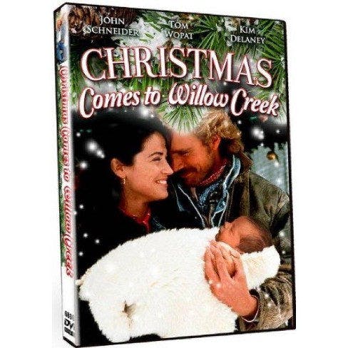 Christmas Comes To Willow Creek [DVD]
