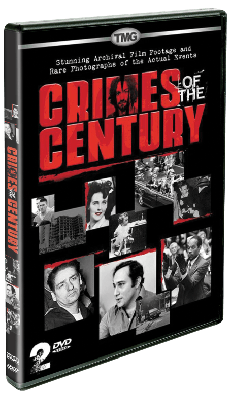 Crimes Of The Century [DVD]