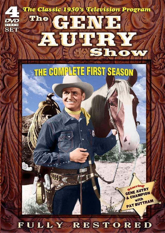 The Gene Autry Show: The Complete First Season [DVD]