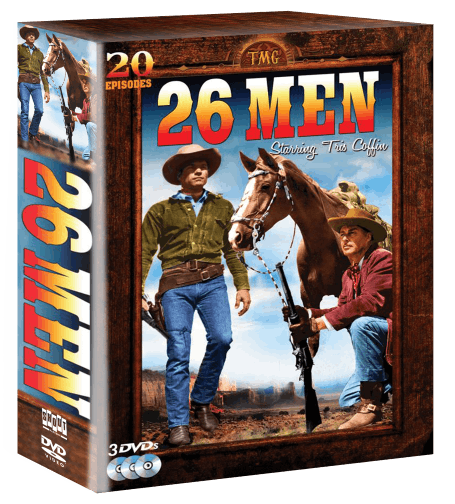 26 Men [DVD]