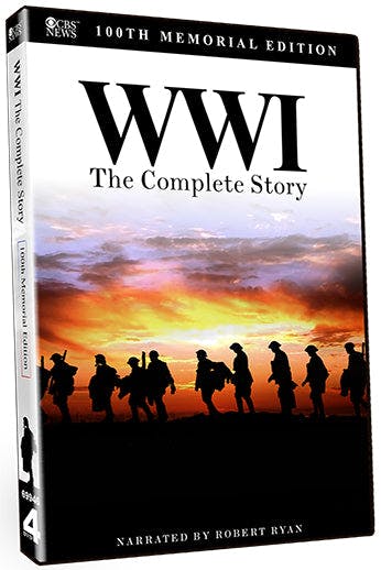 WWI: The Complete Story [100th Memorial Edition] [DVD]