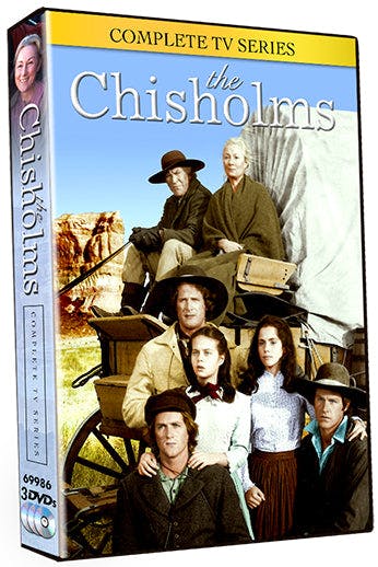 The Chisholms: The Complete Series [DVD]