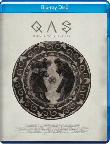 QAS [Blu-ray] [Blu-ray]