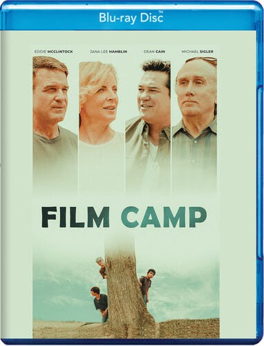 Film Camp [Blu-ray] [Blu-ray]
