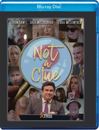 Not a Clue [Blu-ray] [Blu-ray]