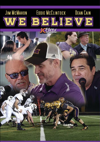 We Believe [DVD]