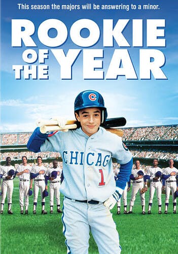 Rookie of the Year [DVD]