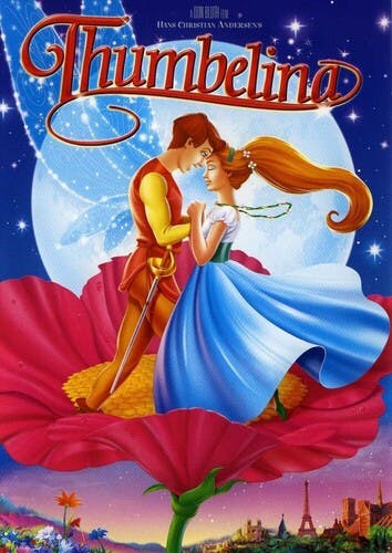 Thumbelina [DVD]