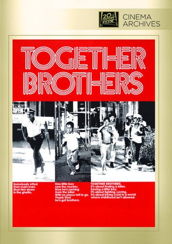 Together Brothers [DVD]