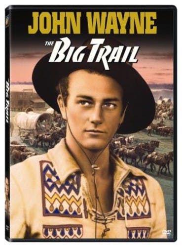 The Big Trail [DVD]