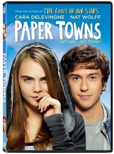 Paper Towns [DVD]