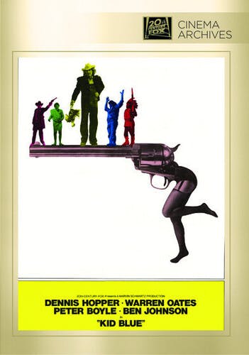 Kid Blue [DVD]