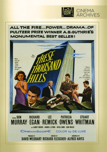 These Thousand Hills [DVD]