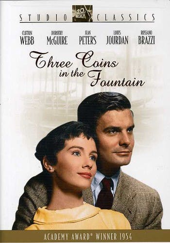 Three Coins In The Fountain (DVD Studio Classics) [DVD]