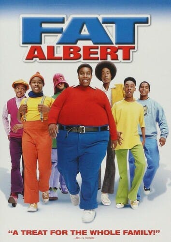 Fat Albert [DVD]