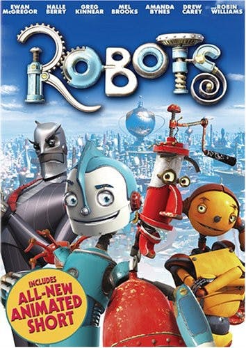 Robots [DVD]