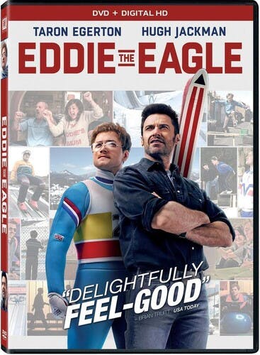 Eddie the Eagle [DVD]