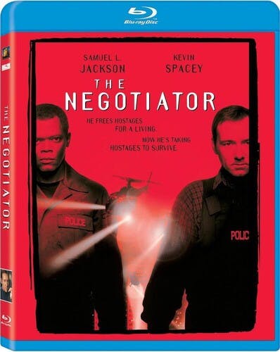 The Negotiator [Blu-ray] [Blu-ray]